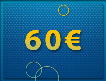 Mehrzweckgutschein 60,00 €