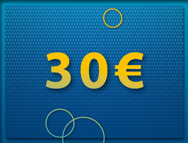 Mehrzweckgutschein 30,00 €