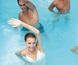 Aquajogging